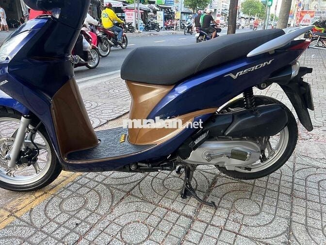Honda Vision 2025 Xanh 135998 km