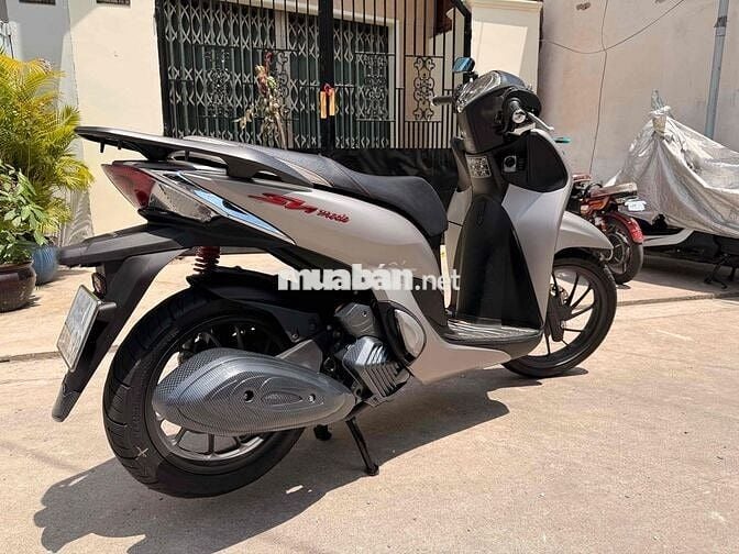 Honda SH Mode 2025 ABC phiên bản ĐB