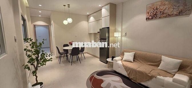 NHÀ ĐẸP HUỲNH TẤN PHÁT Q7 – HẺM THÔNG XE HƠI, 3PN, GIÁ CHỈ 4,95 TỶ