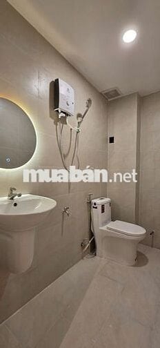 NHÀ ĐẸP HUỲNH TẤN PHÁT Q7 – HẺM THÔNG XE HƠI, 3PN, GIÁ CHỈ 4,95 TỶ
