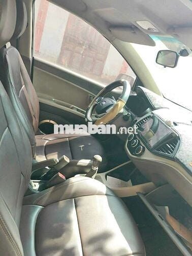 Kia Morning 2015 Bạc Xăng E10