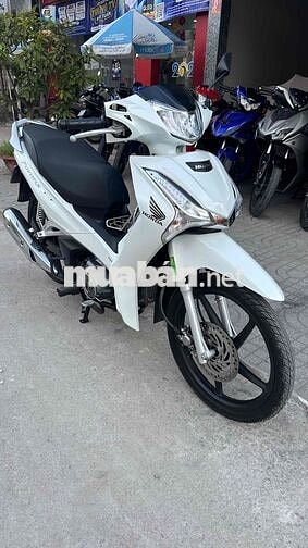 Honda Future fi 2023 Trắng đen ( hỗ trợ góp )