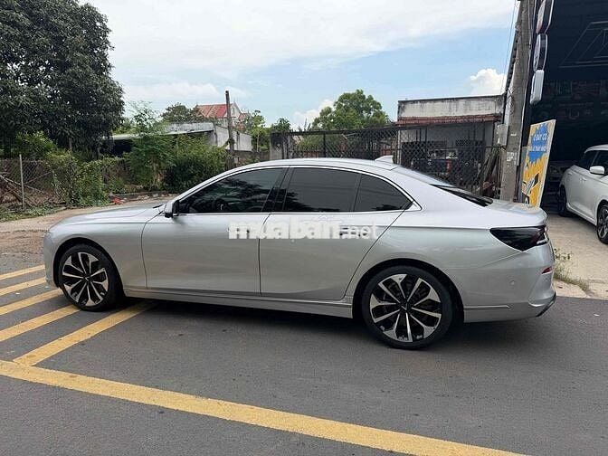 VinFast Lux A2.0 2022 Full Bạc 48.000km