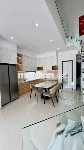 NHÀ 2 MẶT TIỀN FULL NỘI THẤT ĐƯỜNG NAY THÔNG