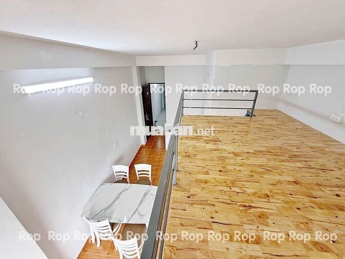 🏠 PHÒNG CĂN HỘ DỊCH VỤ MỚI TINH - MẶT TIỀN PHẠM VĂN BẠCH