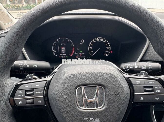 Honda CRV-G 1.5 Turbo 2024 Trắng 5900 km