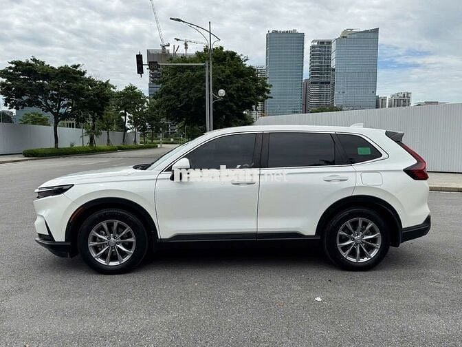 Honda CRV-G 1.5 Turbo 2024 Trắng 5900 km