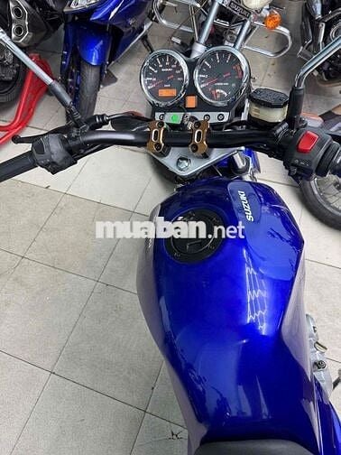 Suzuki EN150A 2013 biển số 66
