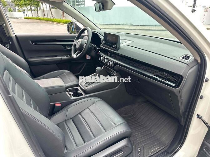 Honda CRV 2024 1.5G Tubo Trắng 59000Km 1 Chủ