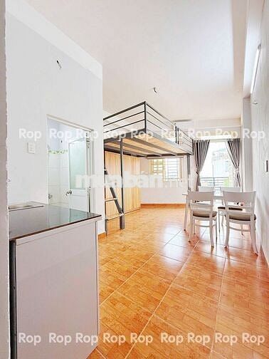 🏠 PHÒNG CĂN HỘ DỊCH VỤ MỚI TINH - MẶT TIỀN PHẠM VĂN BẠCH
