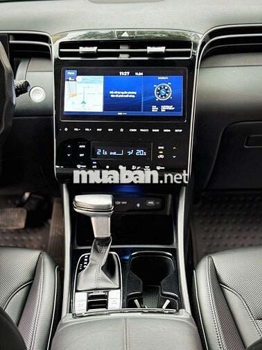 Hyundai Tucson 2.0ATH 2023 Trắng 20000 km