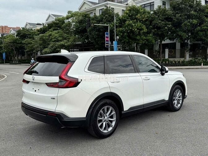 Honda CRV-G 1.5 Turbo 2024 Trắng 5900 km