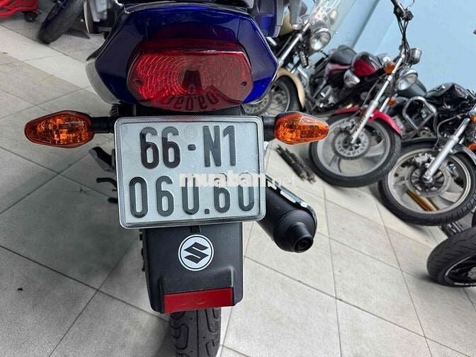 Suzuki EN150A 2013 biển số 66