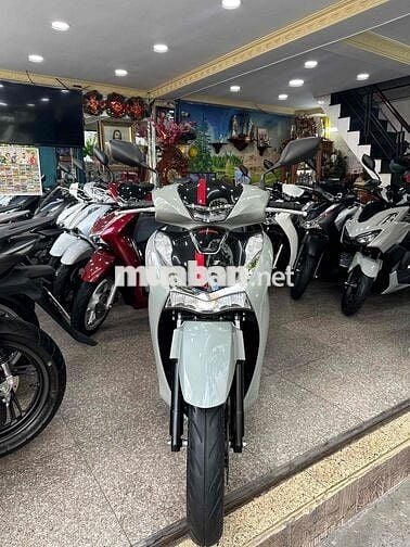 Honda SH 150i ABS 2021 Xám Xi Măng BSTP Chính Chủ
