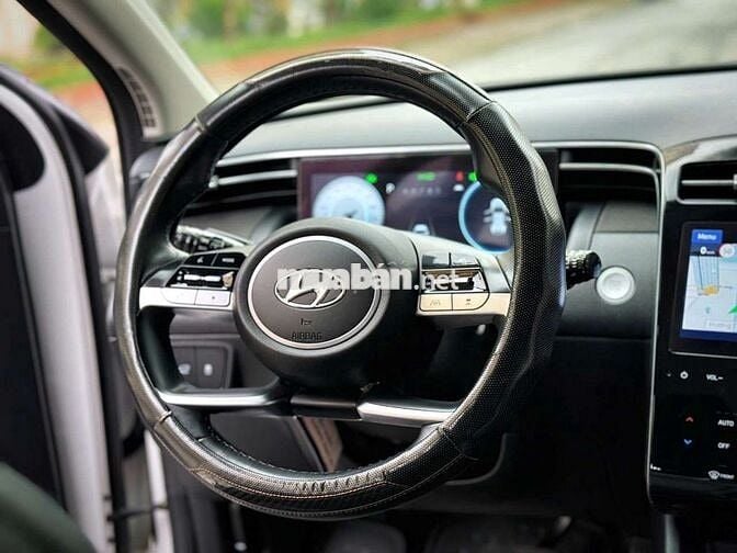 Hyundai Tucson 2.0ATH 2023 Trắng 20000 km