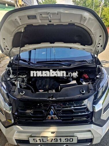 Mitsubishi Xpander Cross 2025 Trắng 25.000 km