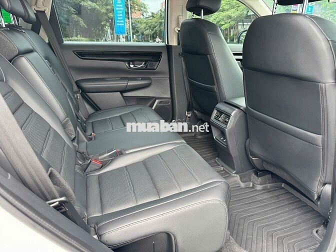 Honda CRV-G 1.5 Turbo 2024 Trắng 5900 km