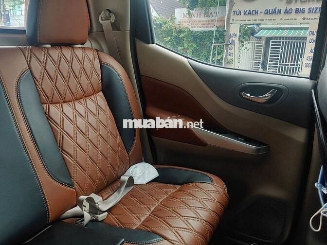 Nissan Navara 2019 Diesel Nâu 140,000 km