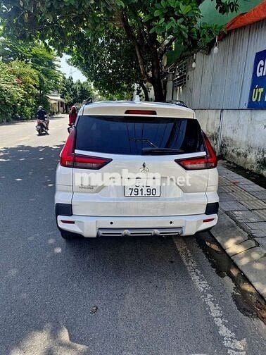 Mitsubishi Xpander Cross 2025 Trắng 25.000 km