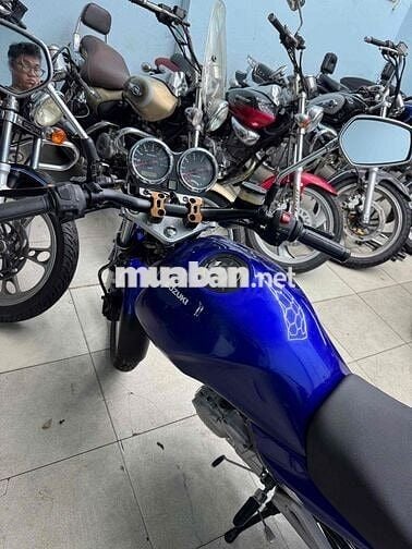 Suzuki EN150A 2013 biển số 66