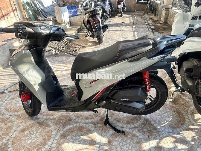Honda SH 160i ABS 8/2025 Xám XM BSTP Chính Chủ