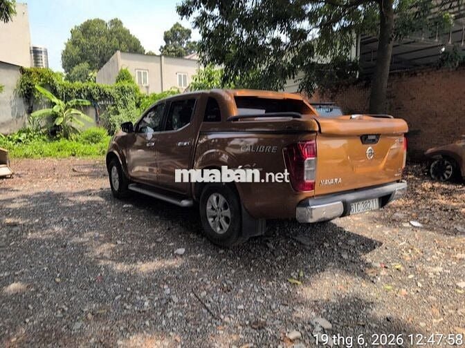 Nissan Navara 2019 Diesel Nâu 140,000 km
