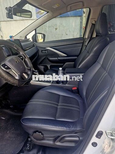 Mitsubishi Xpander Cross 2025 Trắng 25.000 km