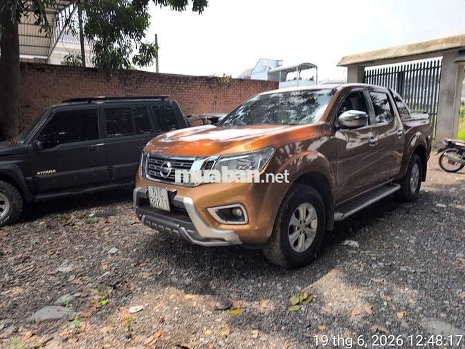 Nissan Navara 2019 Diesel Nâu 140,000 km