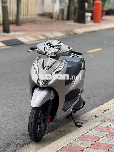 Honda Lead 4Val 2024 Bạc Nhám PBĐB Chính Chủ