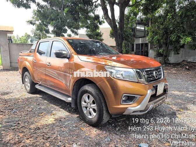 Nissan Navara 2019 Diesel Nâu 140,000 km