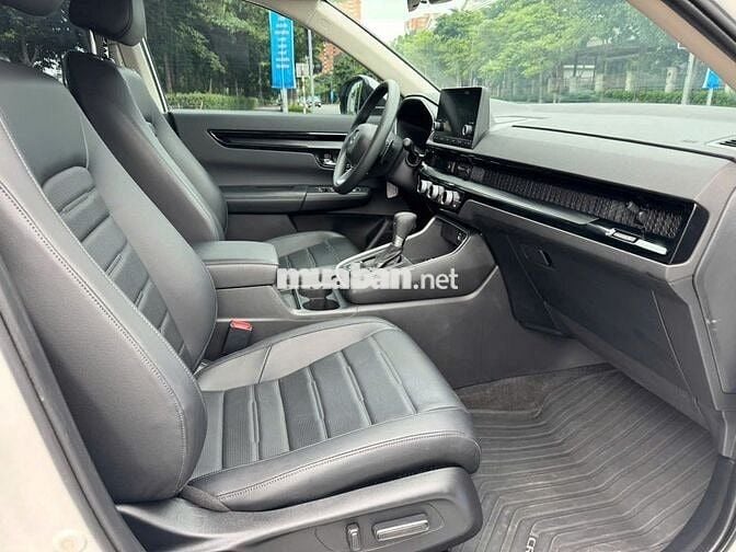 Honda CRV-G 1.5 Turbo 2024 Trắng 5900 km