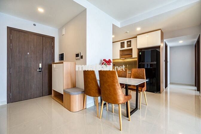 Cho thuê Saigon Royal 2Pn 88m2 nhà đẹp, full nội thất