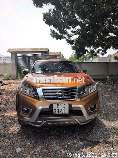 Nissan Navara 2019 Diesel Nâu 140,000 km