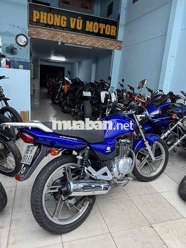 Suzuki EN150A 2013 biển số 66