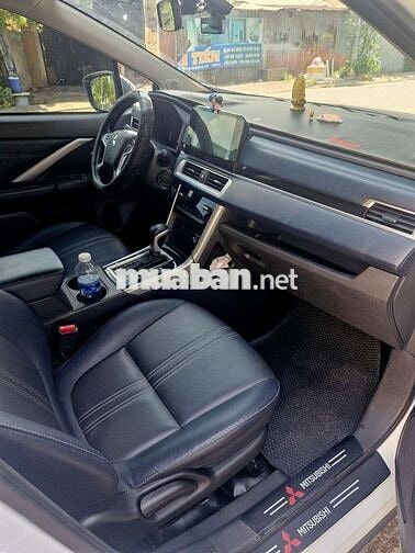 Mitsubishi Xpander Cross 2025 Trắng 25.000 km