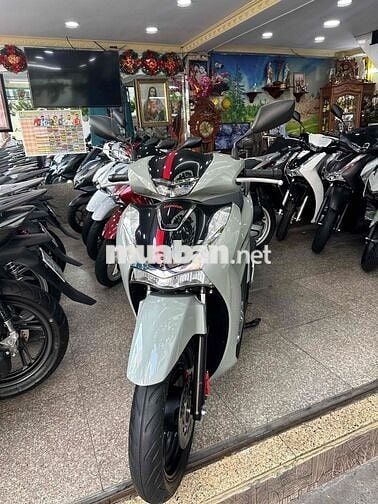 Honda SH 150i ABS 2021 Xám Xi Măng BSTP Chính Chủ
