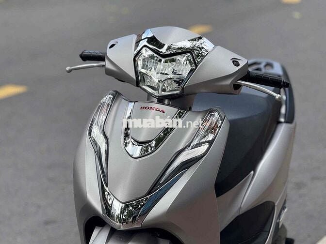 Honda Lead 4Val 2024 Bạc Nhám PBĐB Chính Chủ