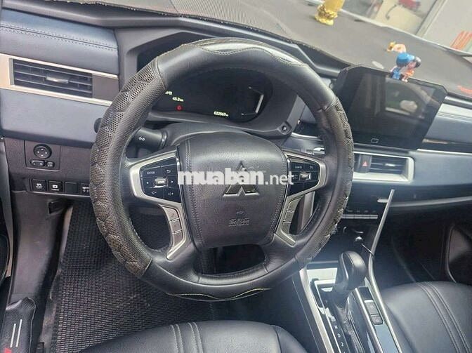 Mitsubishi Xpander Cross 2025 Trắng 25.000 km