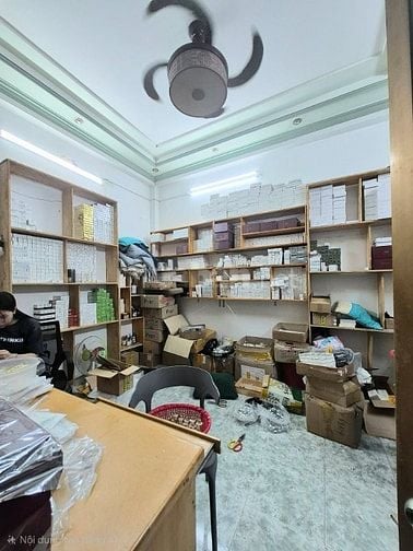 Ông Ích Khiêm Quận 11, Hẻm 6m ô tô thông, DT 71m2 ngang 5.5m