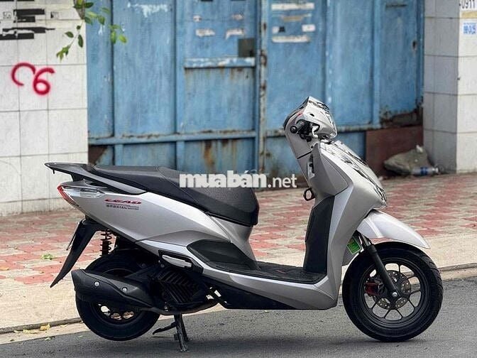 Honda Lead 4Val 2024 Bạc Nhám PBĐB Chính Chủ