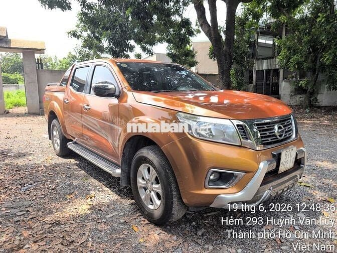 Nissan Navara 2019 Diesel Nâu 140,000 km