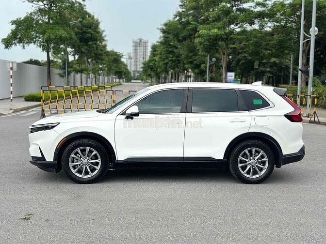 Honda CRV 2024 1.5G Tubo Trắng 59000Km 1 Chủ