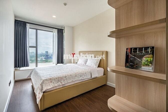 Cho thuê Saigon Royal 2Pn 88m2 nhà đẹp, full nội thất