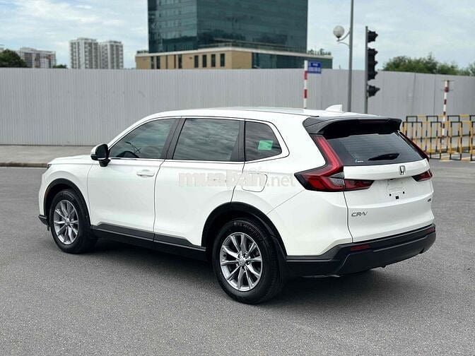 Honda CRV 2024 1.5G Tubo Trắng 59000Km 1 Chủ