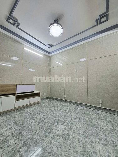 Ông Ích Khiêm Quận 11, Hẻm 6m ô tô thông, DT 71m2 ngang 5.5m
