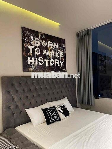 cho thuê căn hộ q10, full nội thất, gần trg đh UEH, gần các minimart