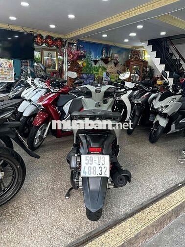 Honda SH 150i ABS 2021 Xám Xi Măng BSTP Chính Chủ