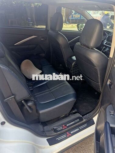 Mitsubishi Xpander Cross 2025 Trắng 25.000 km