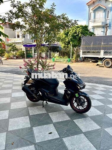 Honda Vario 160 Thể thao màu Đen