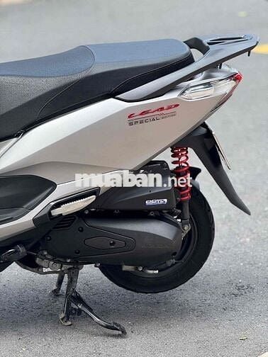 Honda Lead 4Val 2024 Bạc Nhám PBĐB Chính Chủ